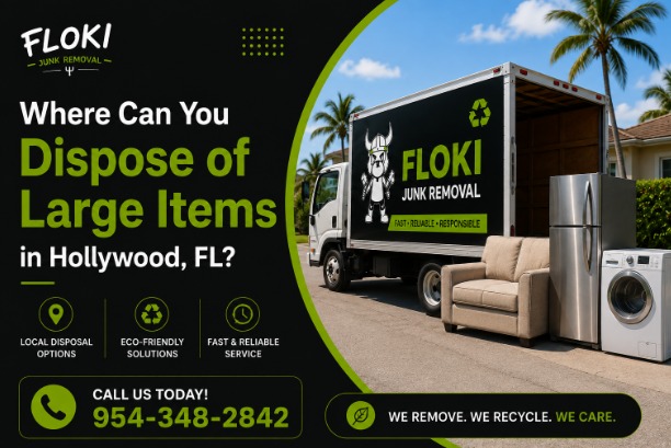 large-item-removal-hollywood-fl